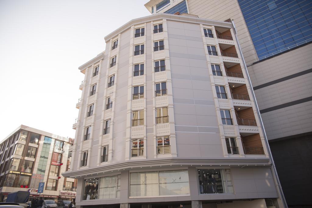 Grand Dedem Hotel Istanbul Luaran gambar