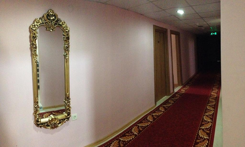 Grand Dedem Hotel Istanbul Luaran gambar