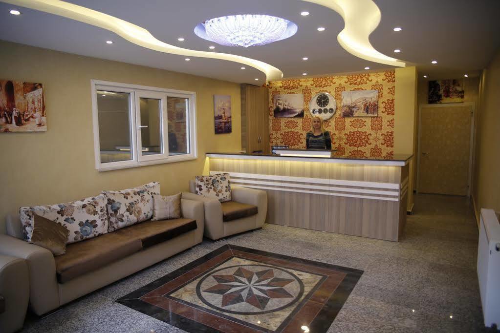 Grand Dedem Hotel Istanbul Luaran gambar