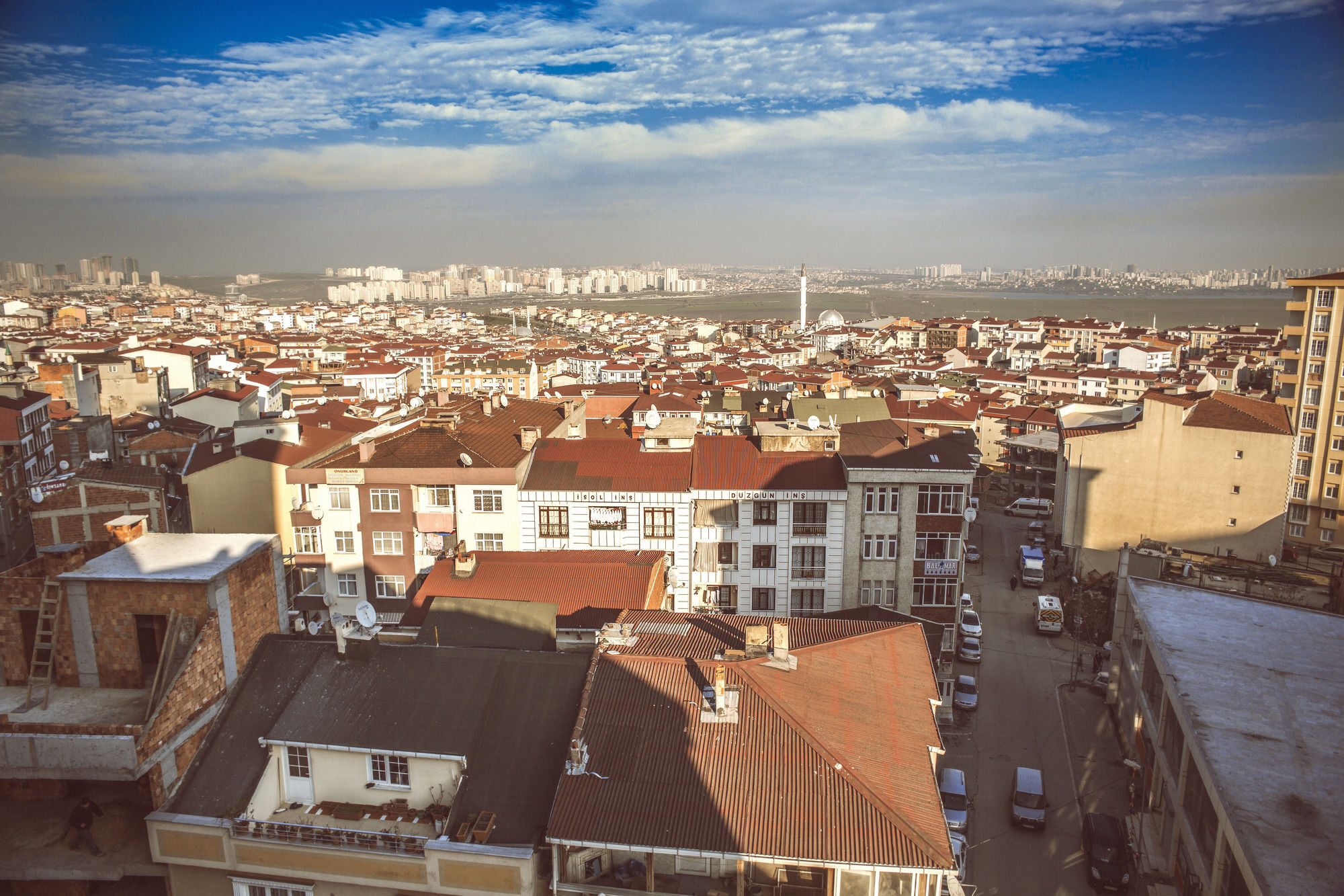 Grand Dedem Hotel Istanbul Luaran gambar