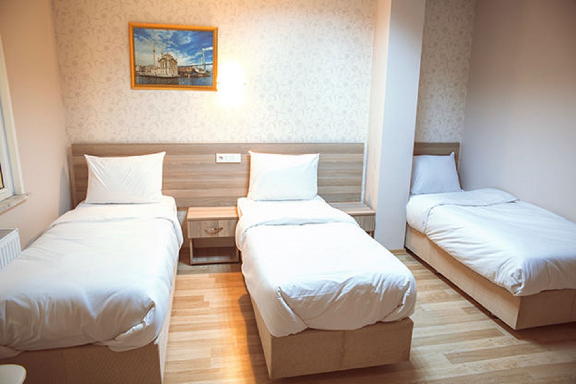 Grand Dedem Hotel Istanbul Luaran gambar