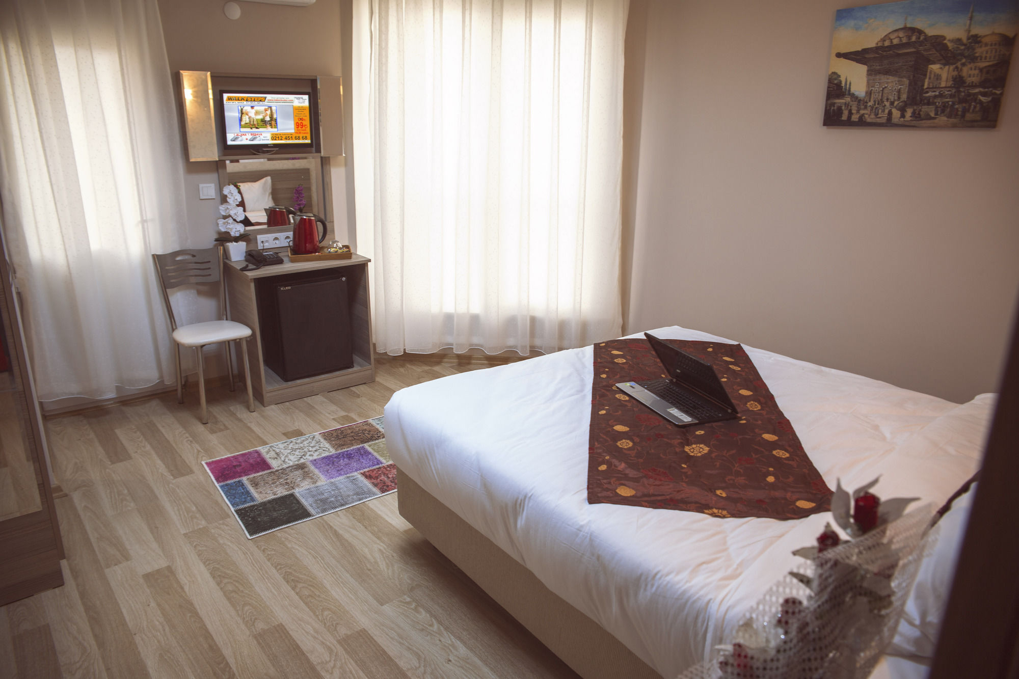 Grand Dedem Hotel Istanbul Luaran gambar