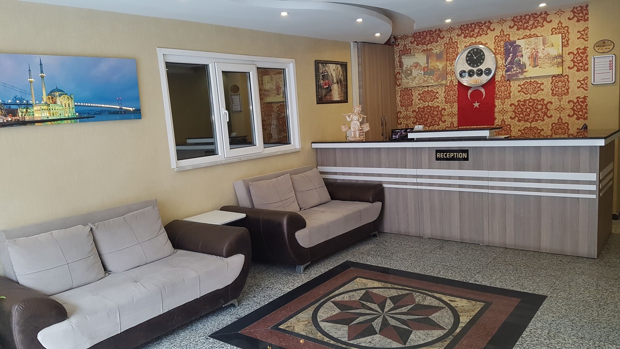 Grand Dedem Hotel Istanbul Luaran gambar